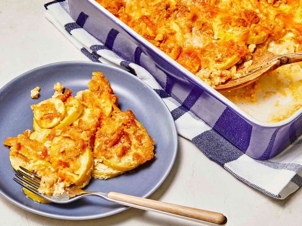 Squash Casserole