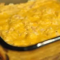 Cheesy Shrimp Dip