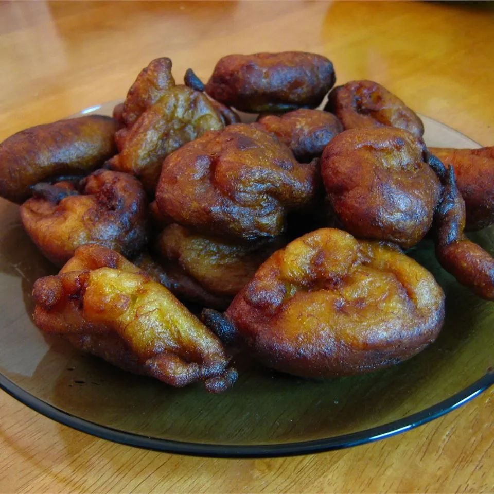 Jemput Jemput (Banana Fritters)