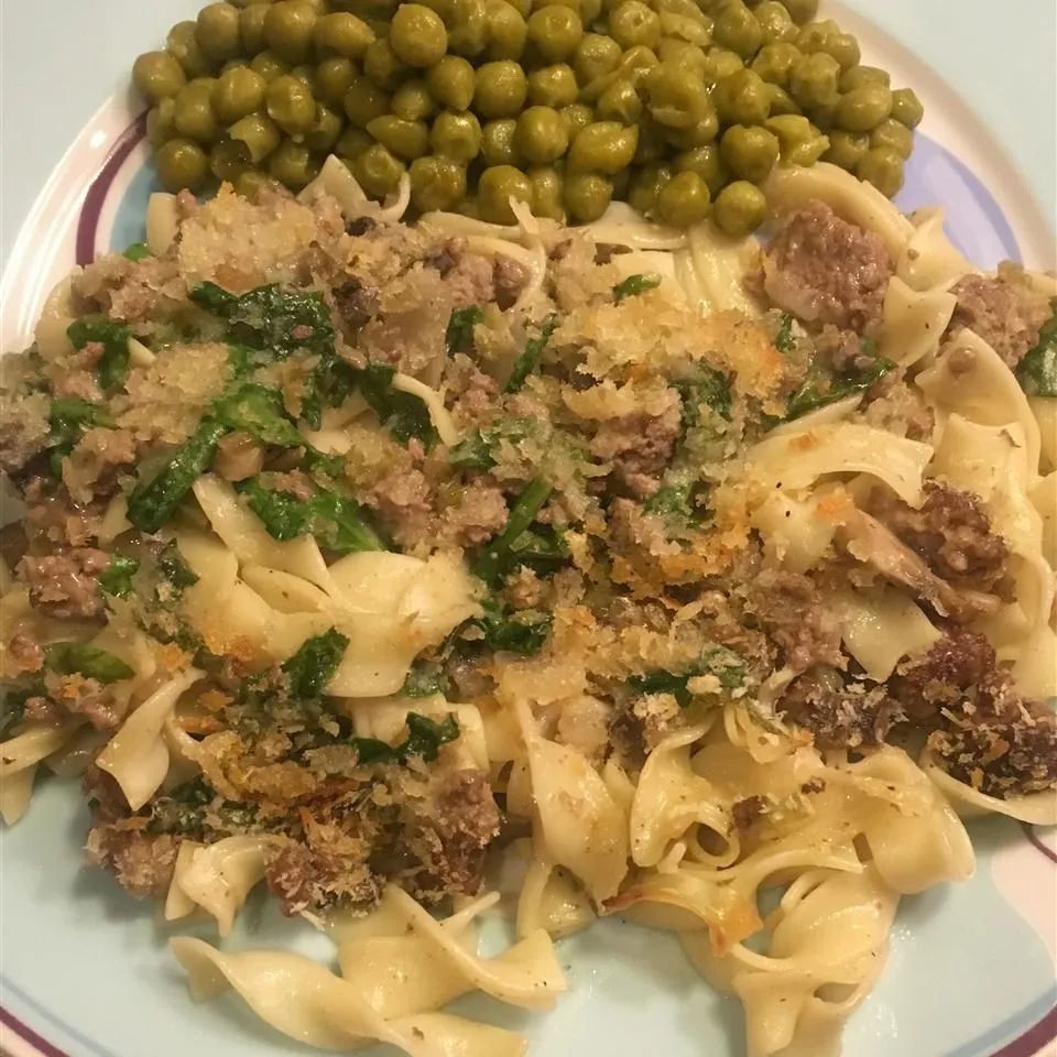 Grandma's Hamburger Hot Dish