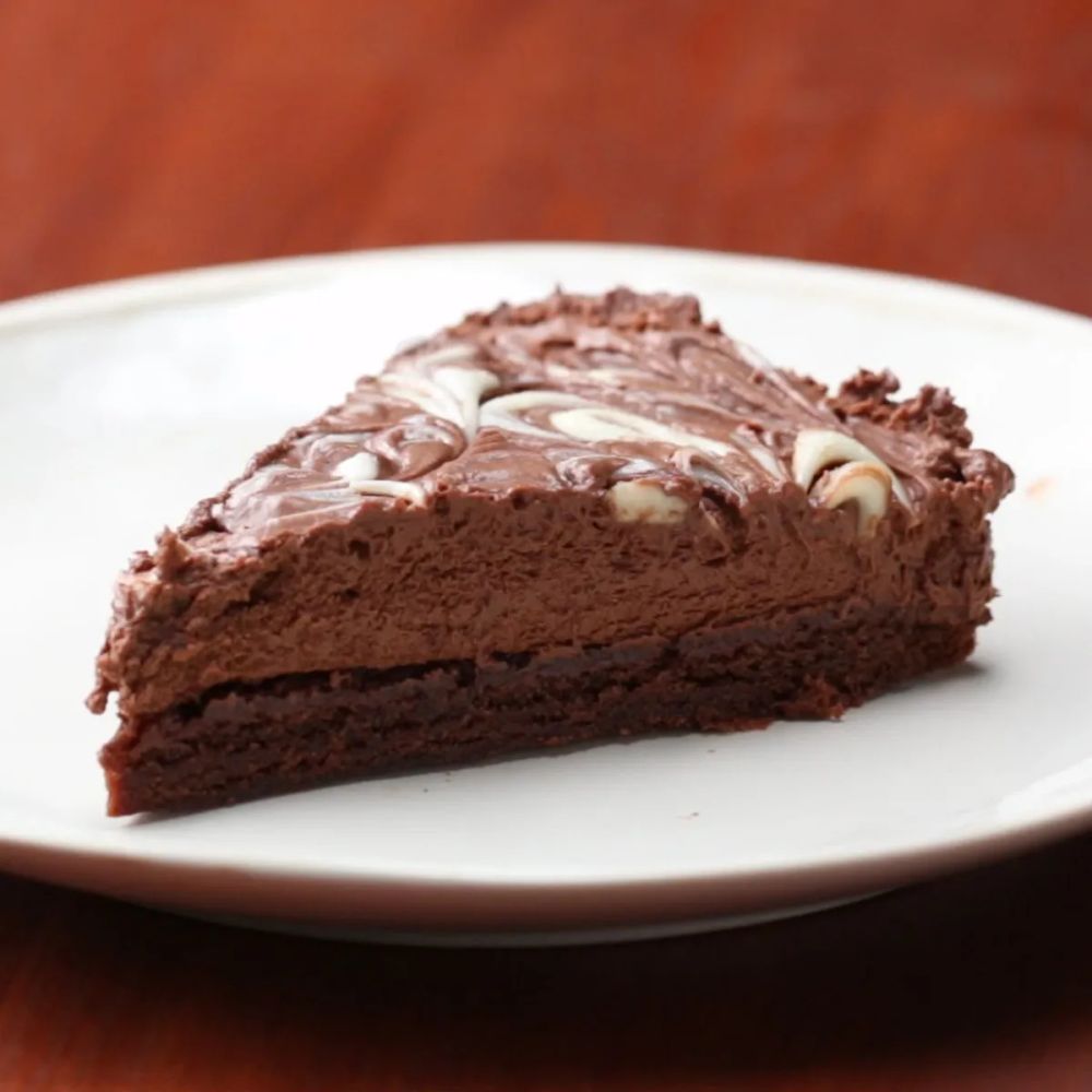 Chocolate Fudge Ice Cream Cake