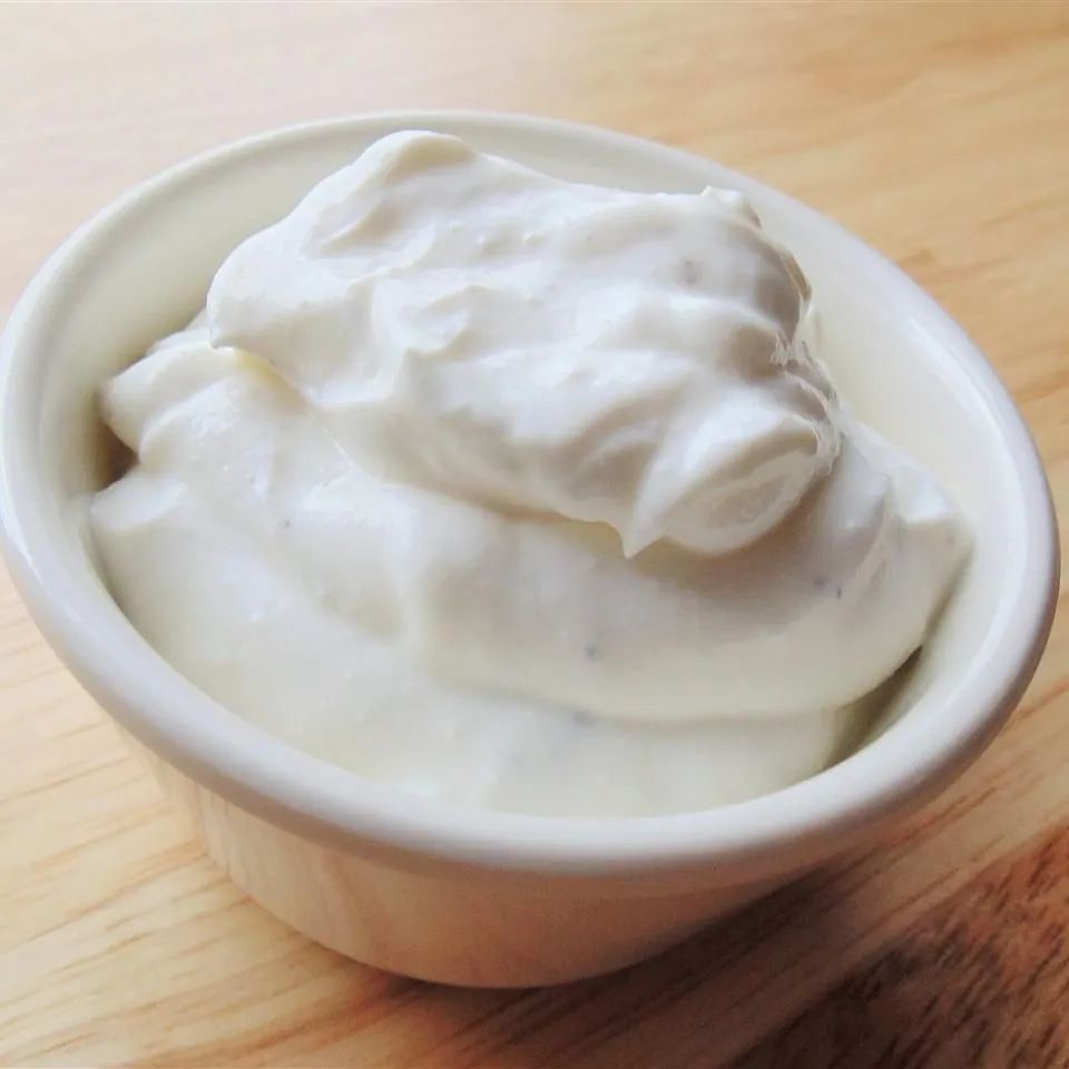 Creamy Horseradish Sauce