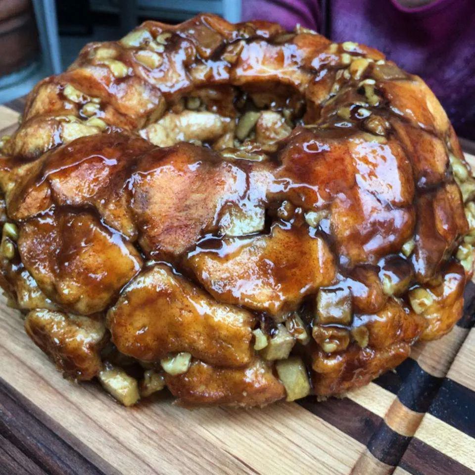 Monkey Bread with a Twist