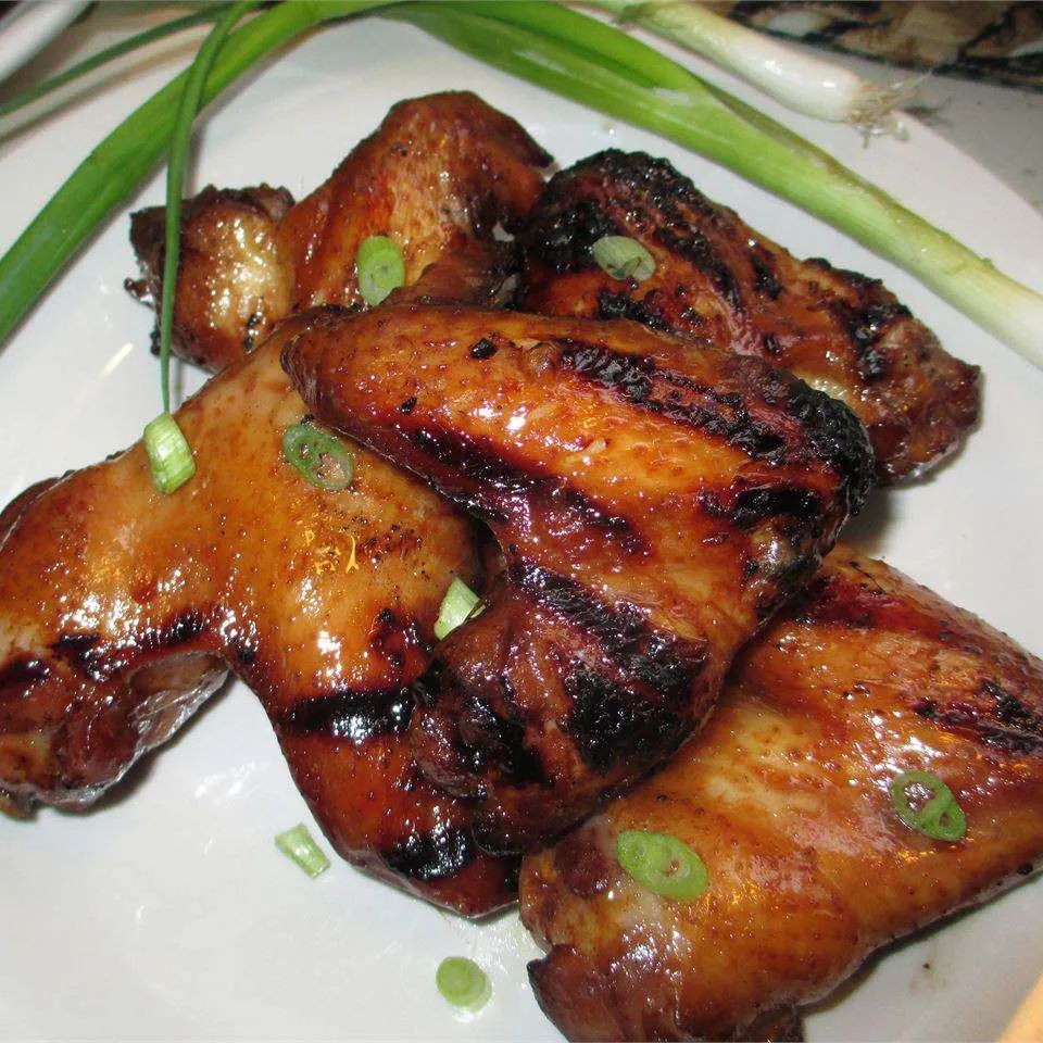 Chinese Chicken Wings