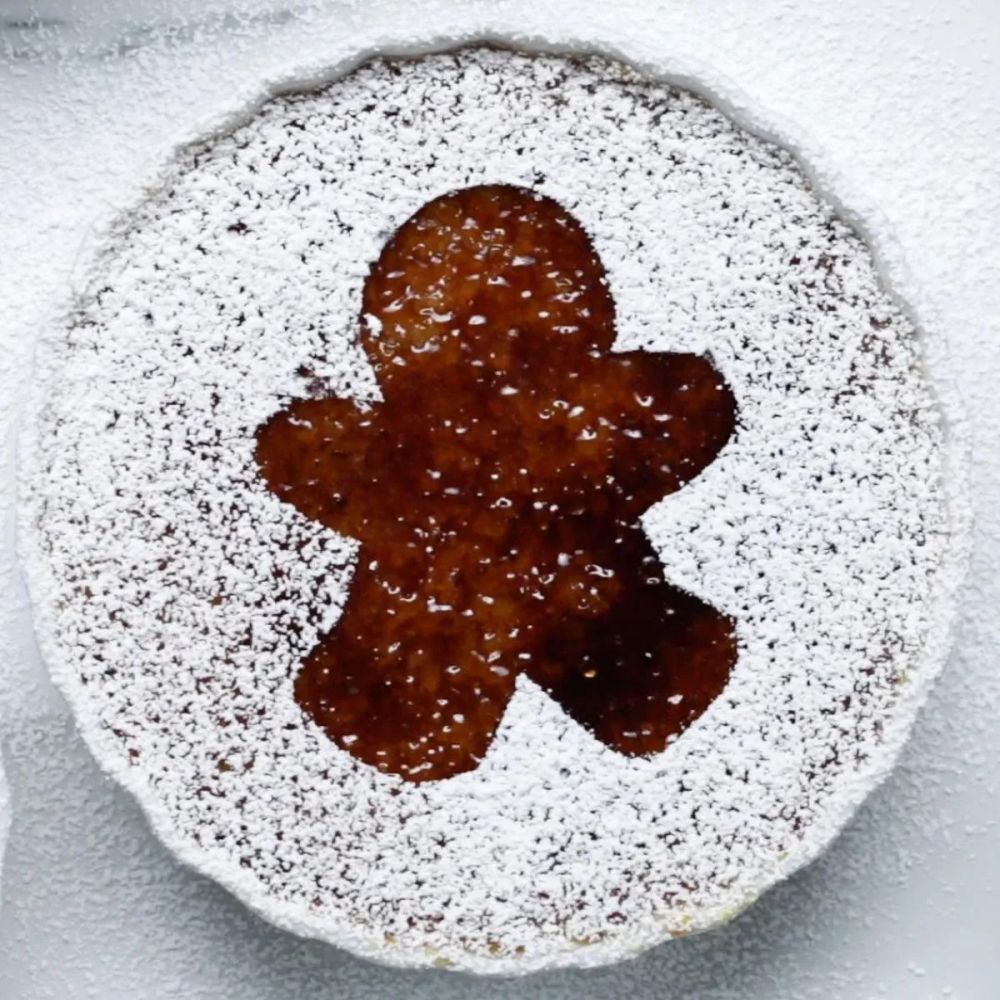 Gingerbread Crème Brûlée