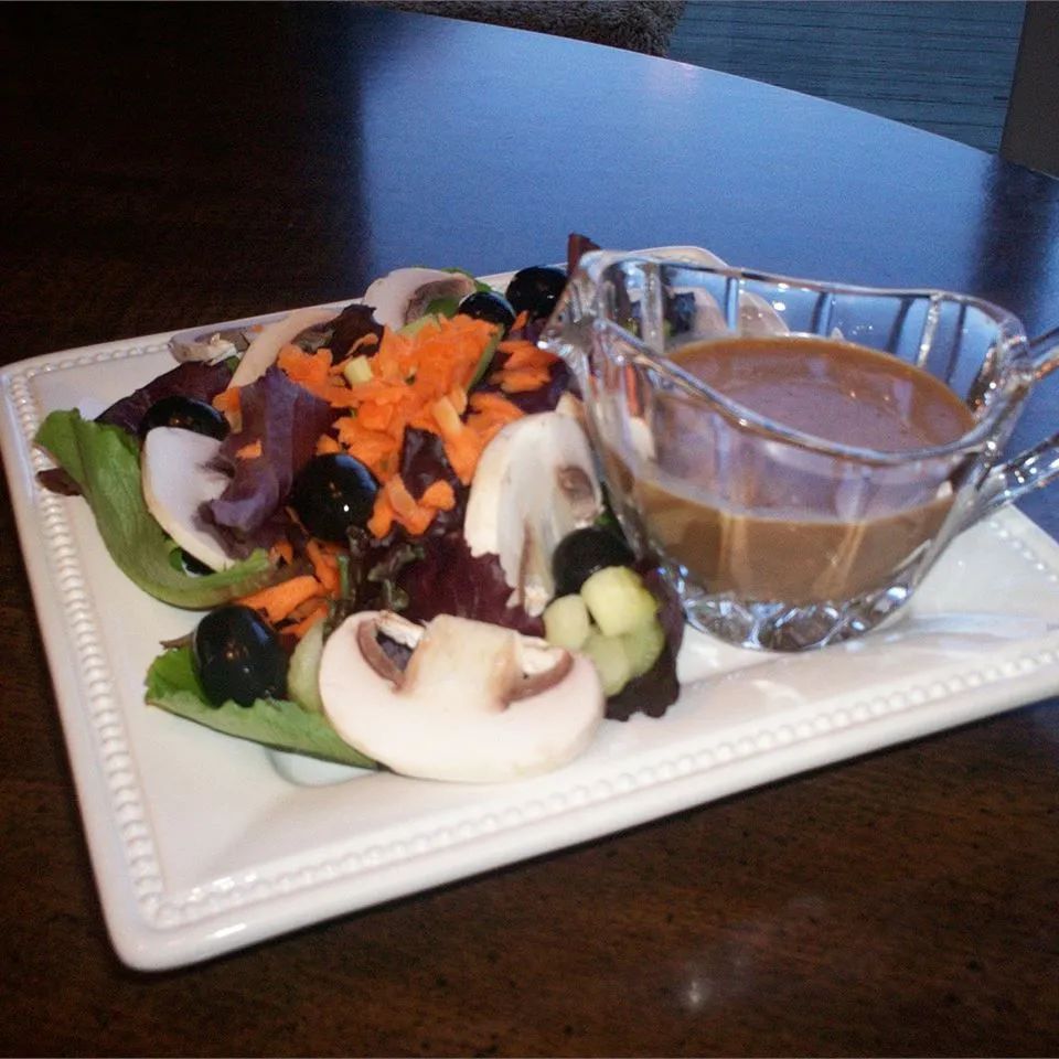 Honey Balsamic Vinaigrette