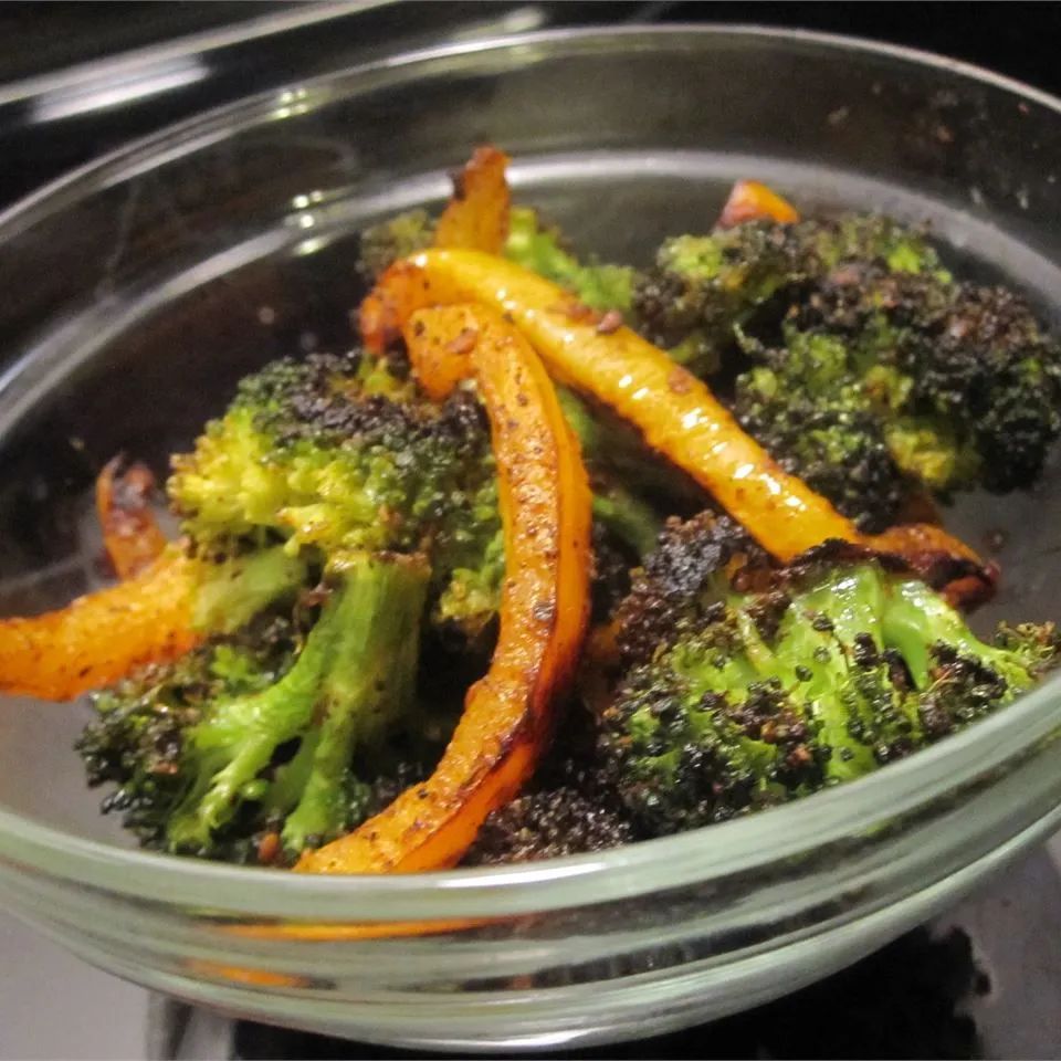 Roasted Broccoli