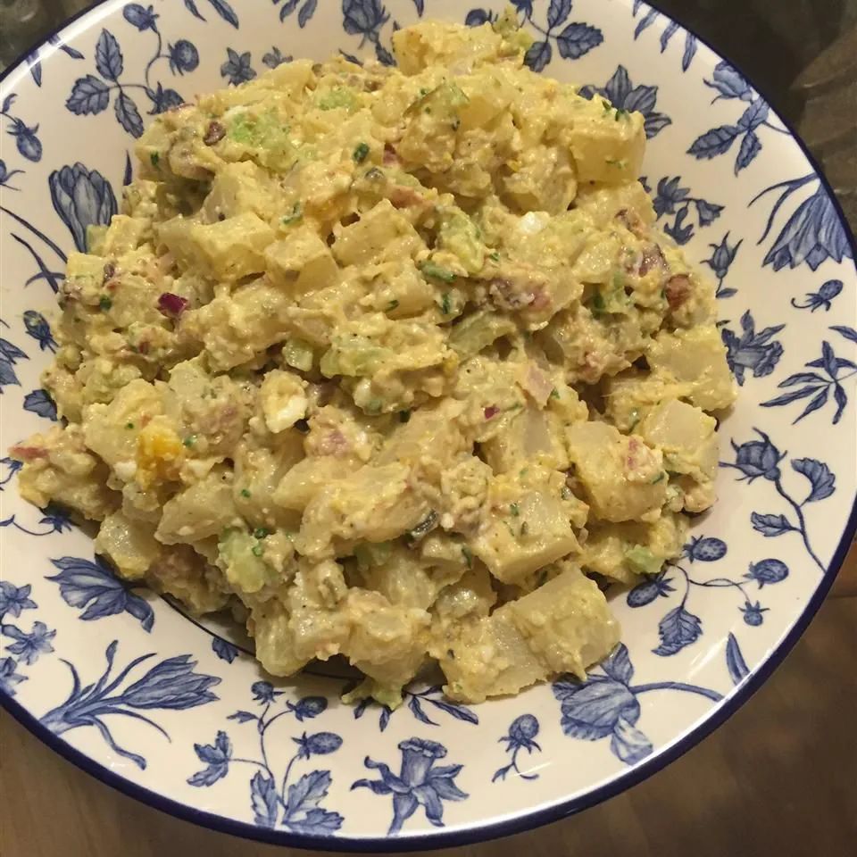 Tangy Potato Salad