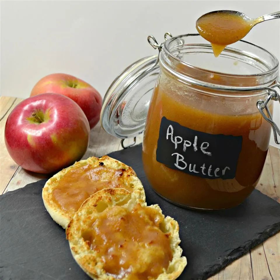 Apple Butter VI