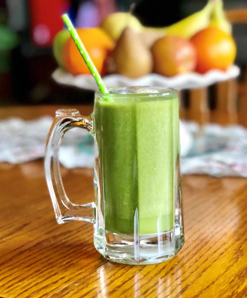 Green Protein Smoothie