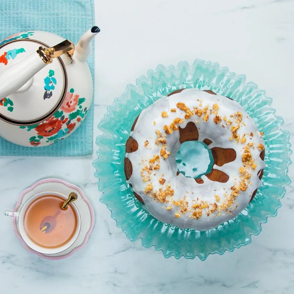 Banana Bread Bundt Cake