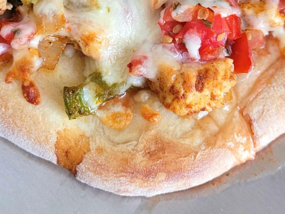 Chicken Fajita Pizza