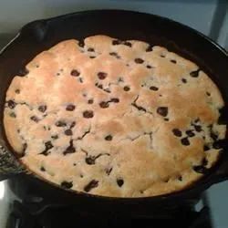 Quick and Easy Blueberry Cobbler