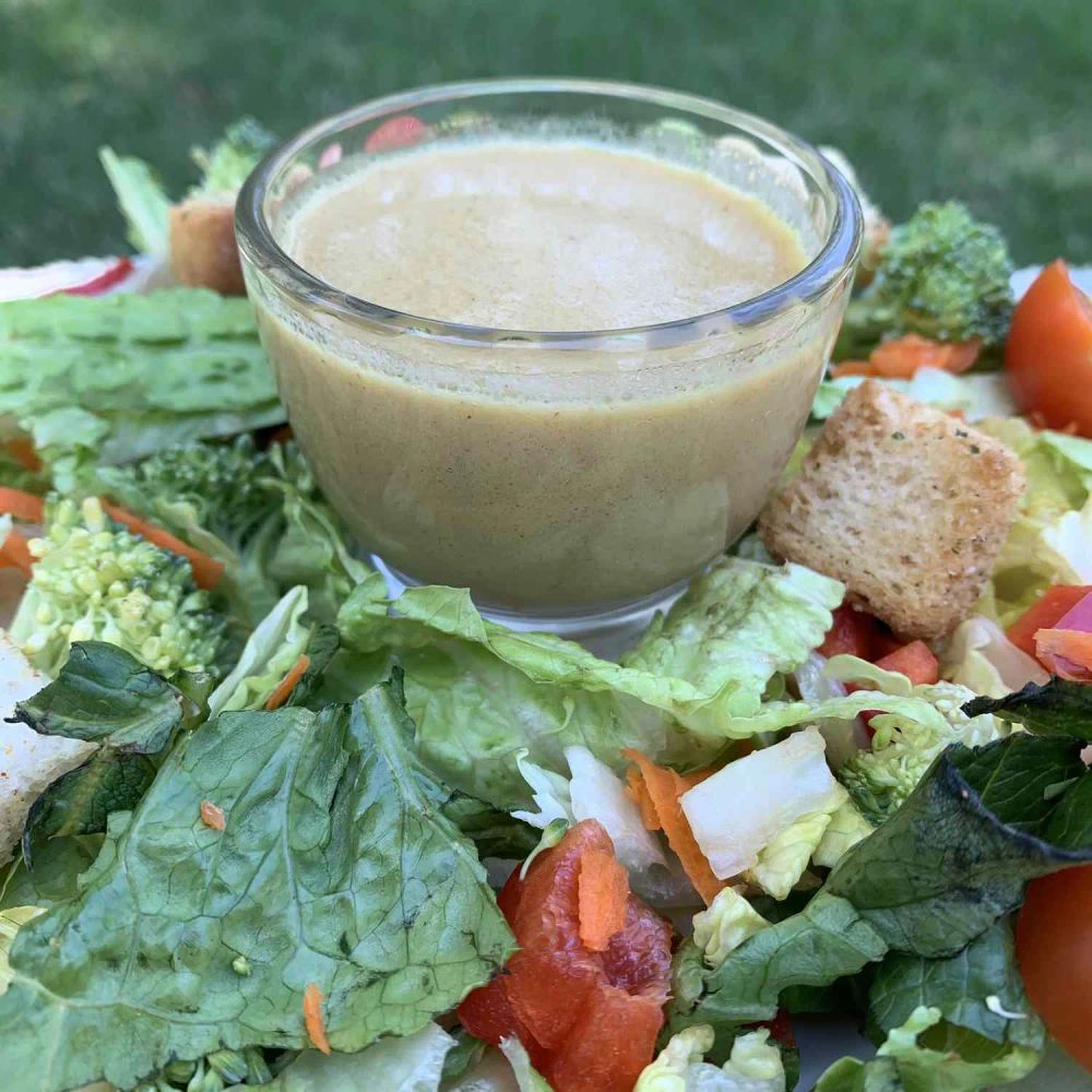 Honey Dijon Vinaigrette