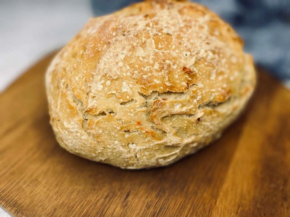 Spicy Fennel Bread