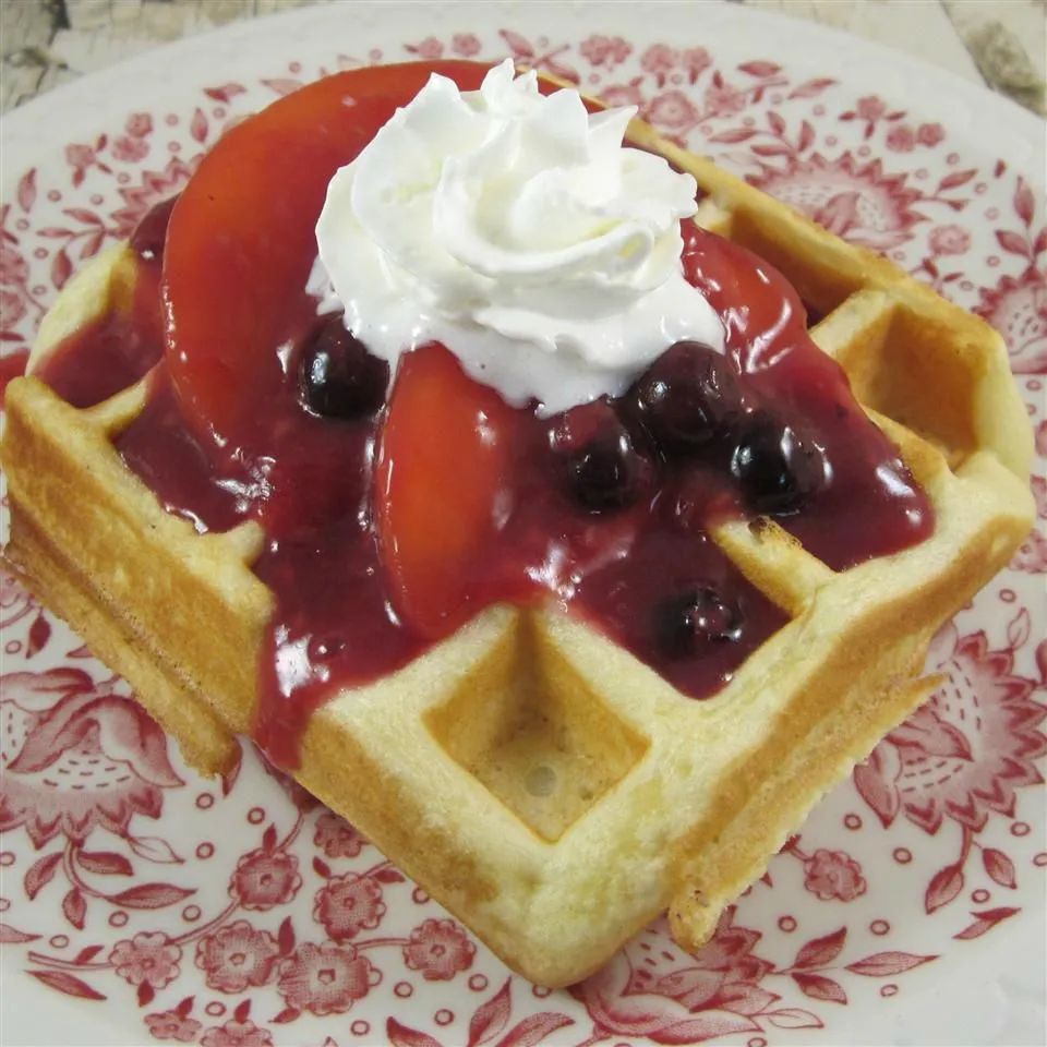 Buttermilk Waffles