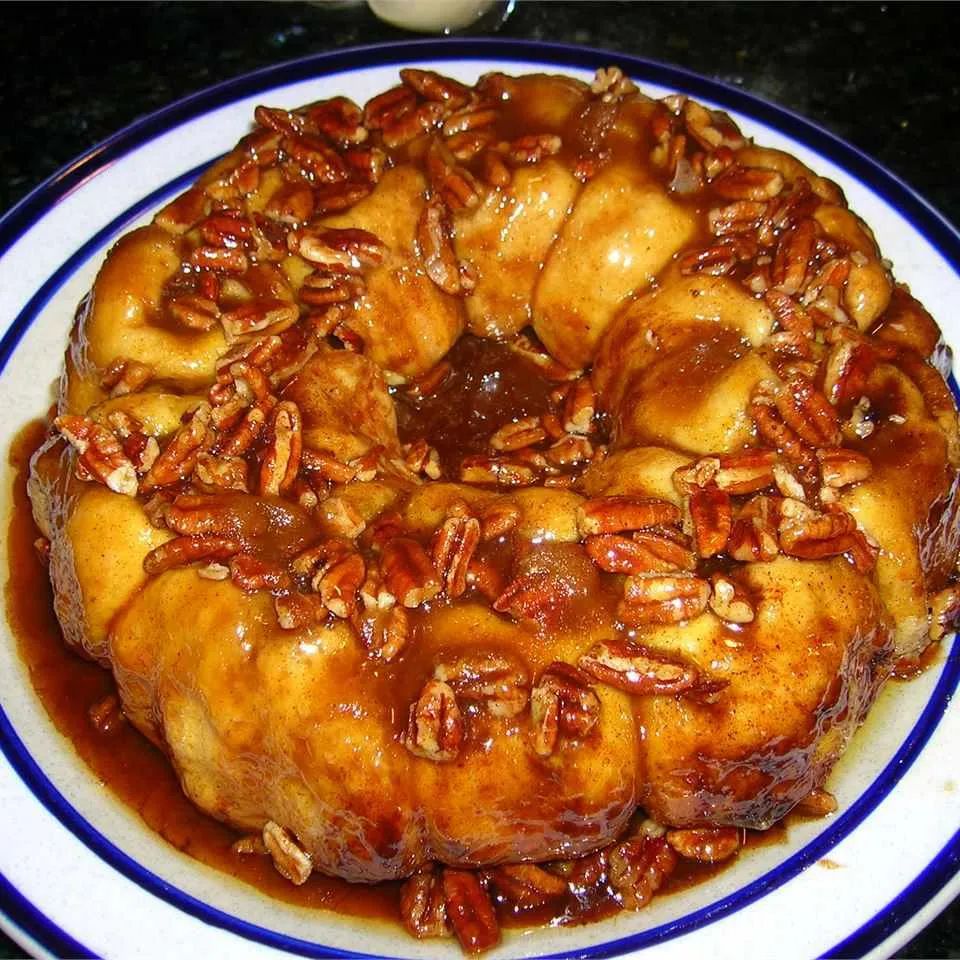 Marcia's Famous Sticky Buns