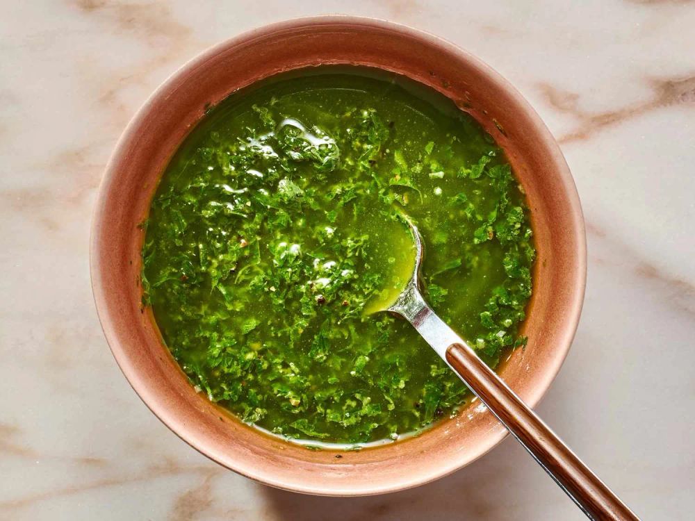 Authentic Chimichurri