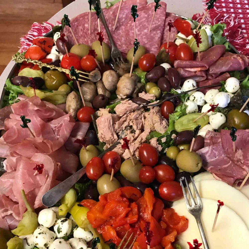 Antipasto Platter