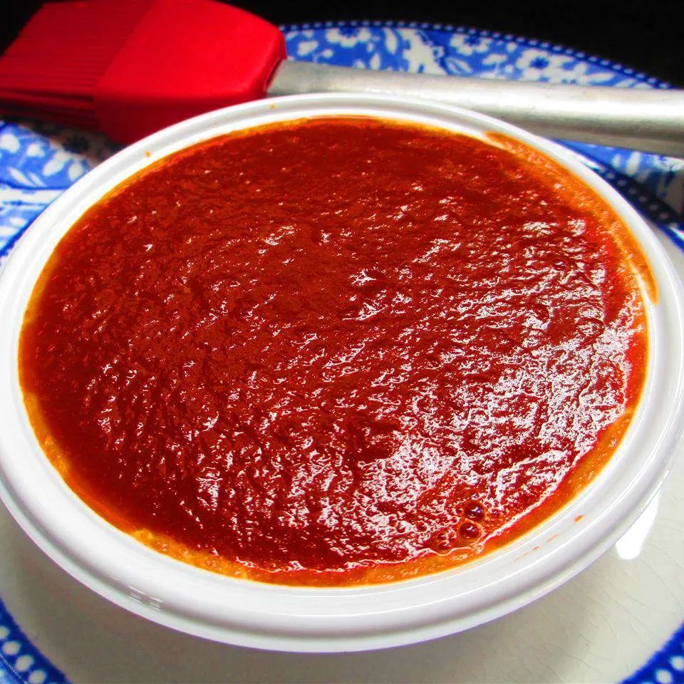 Sweet and Tangy BBQ Sauce