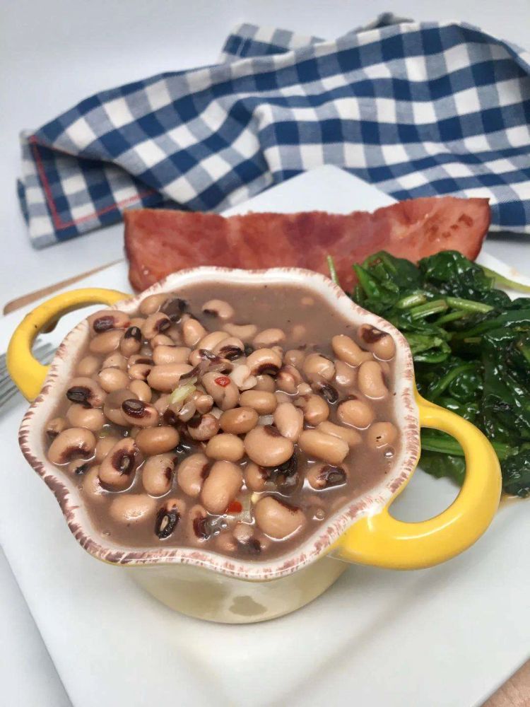 Southern-Style Black-Eyed Peas