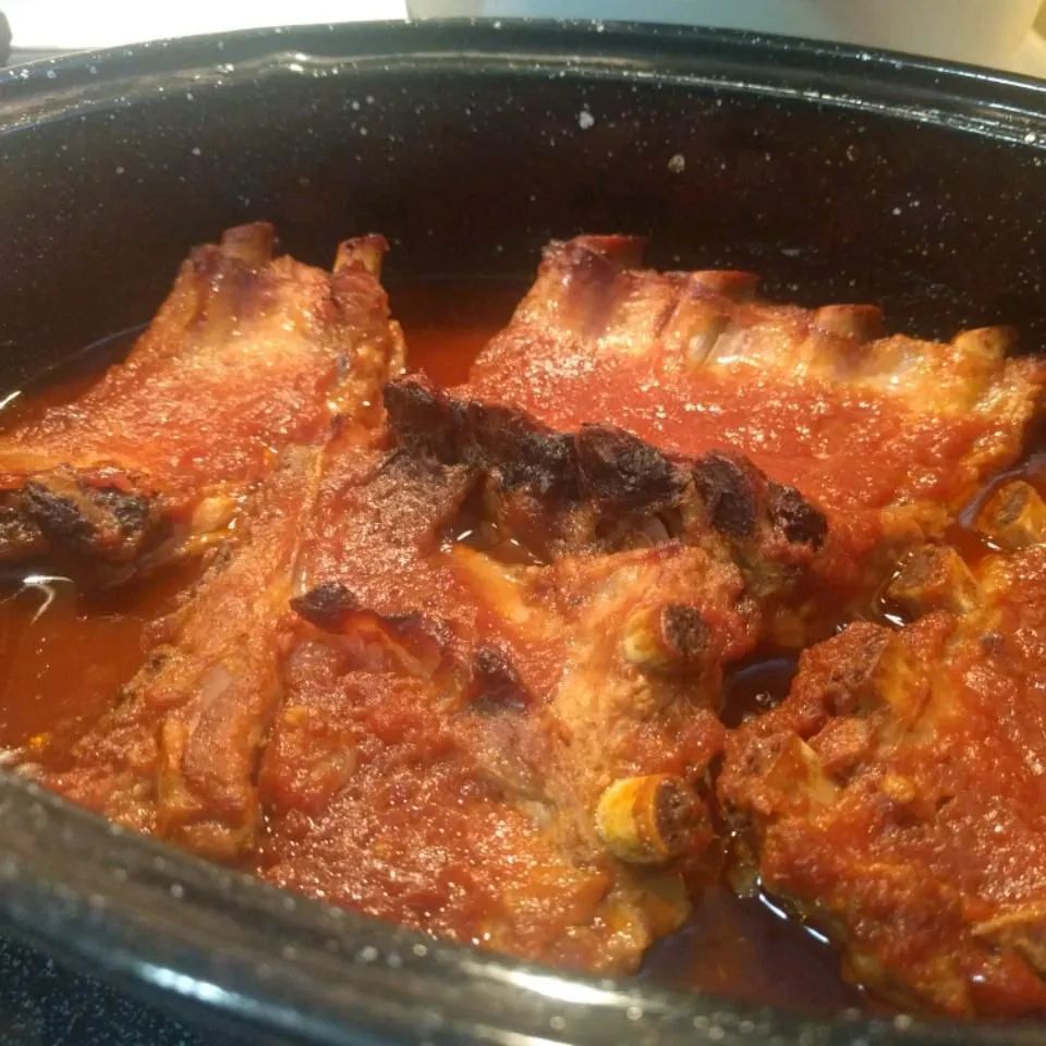 Oven Ribs