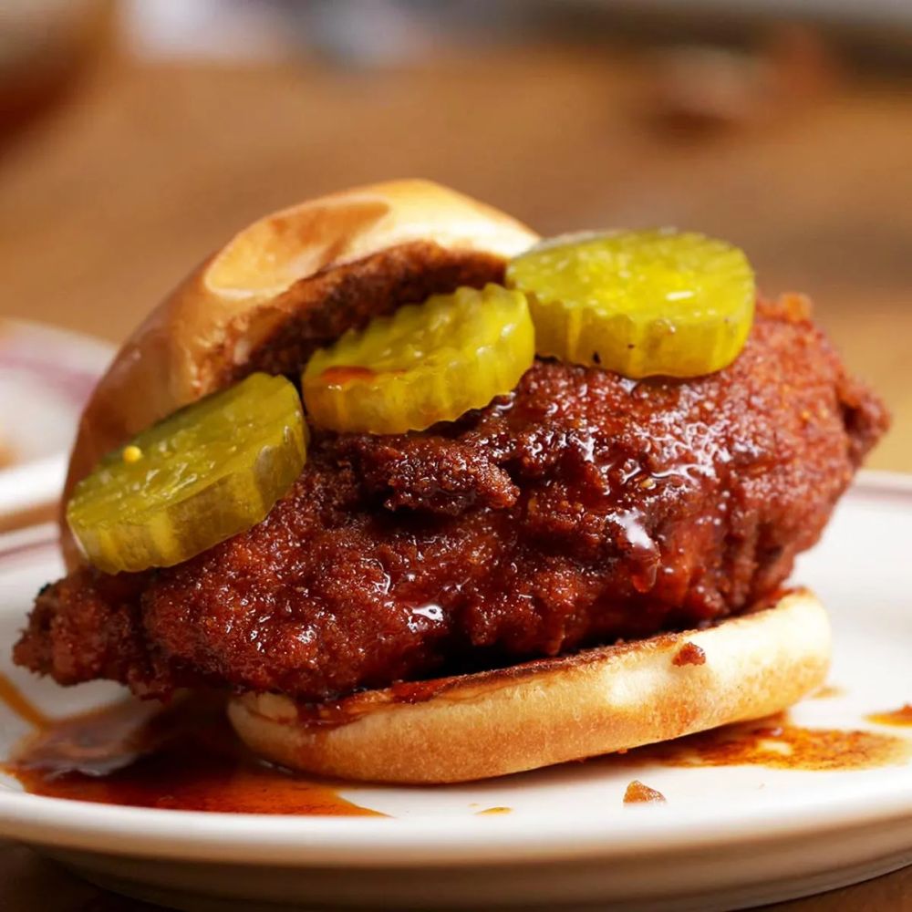 Nashville Hot Chicken By Spike Mendelsohn