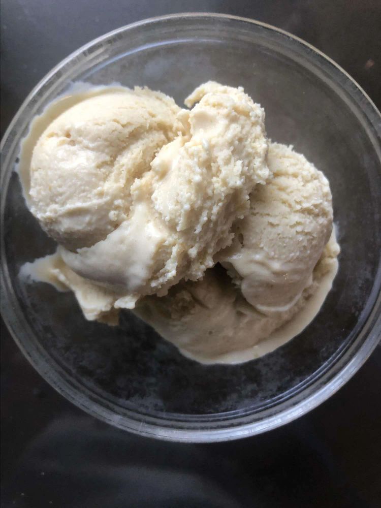 Maple Ice Cream