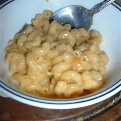 Simple Mac and Cheese