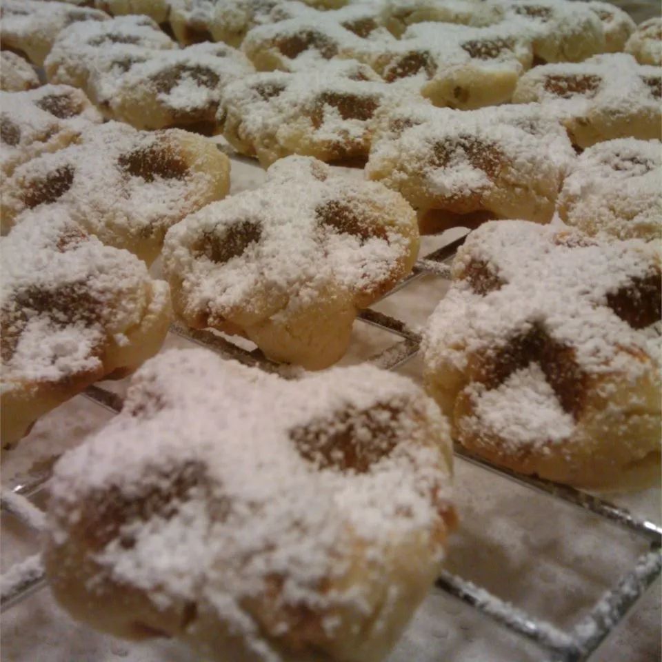 Anise Waffle Cookies