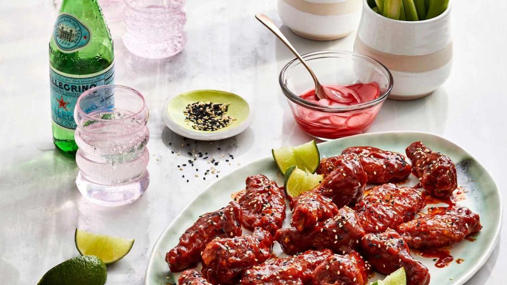 Julia's Korean-Fried Chicken