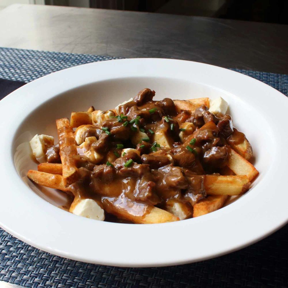 Poutine Gravy