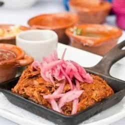 Authentic Cochinita Pibil (Spicy Mexican Pulled Pork)