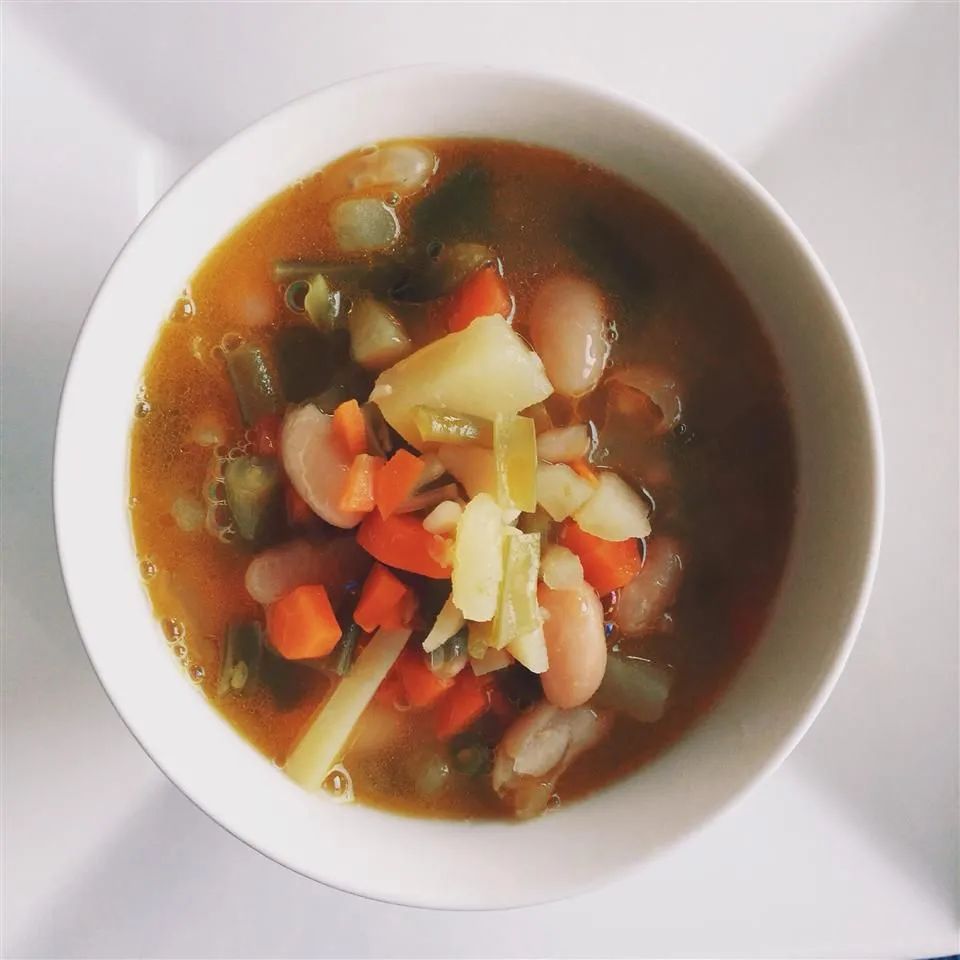 Quick Vegetable Soup