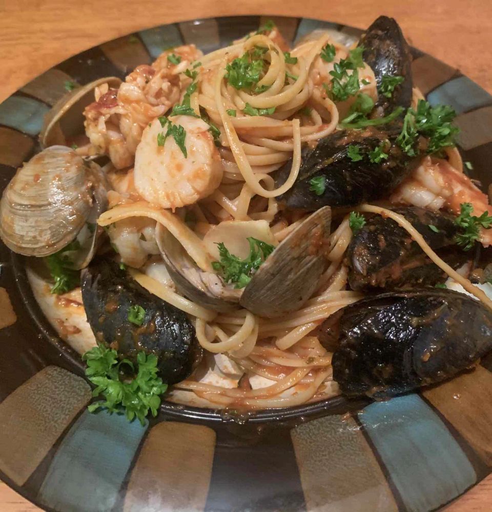 Frutti Di Mare