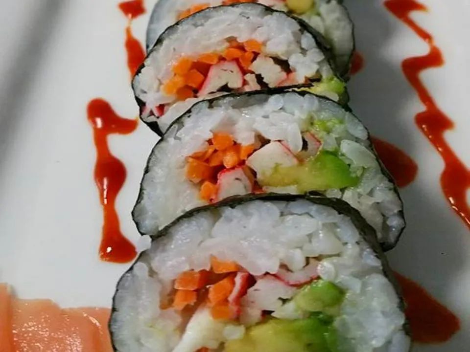 California Roll Sushi