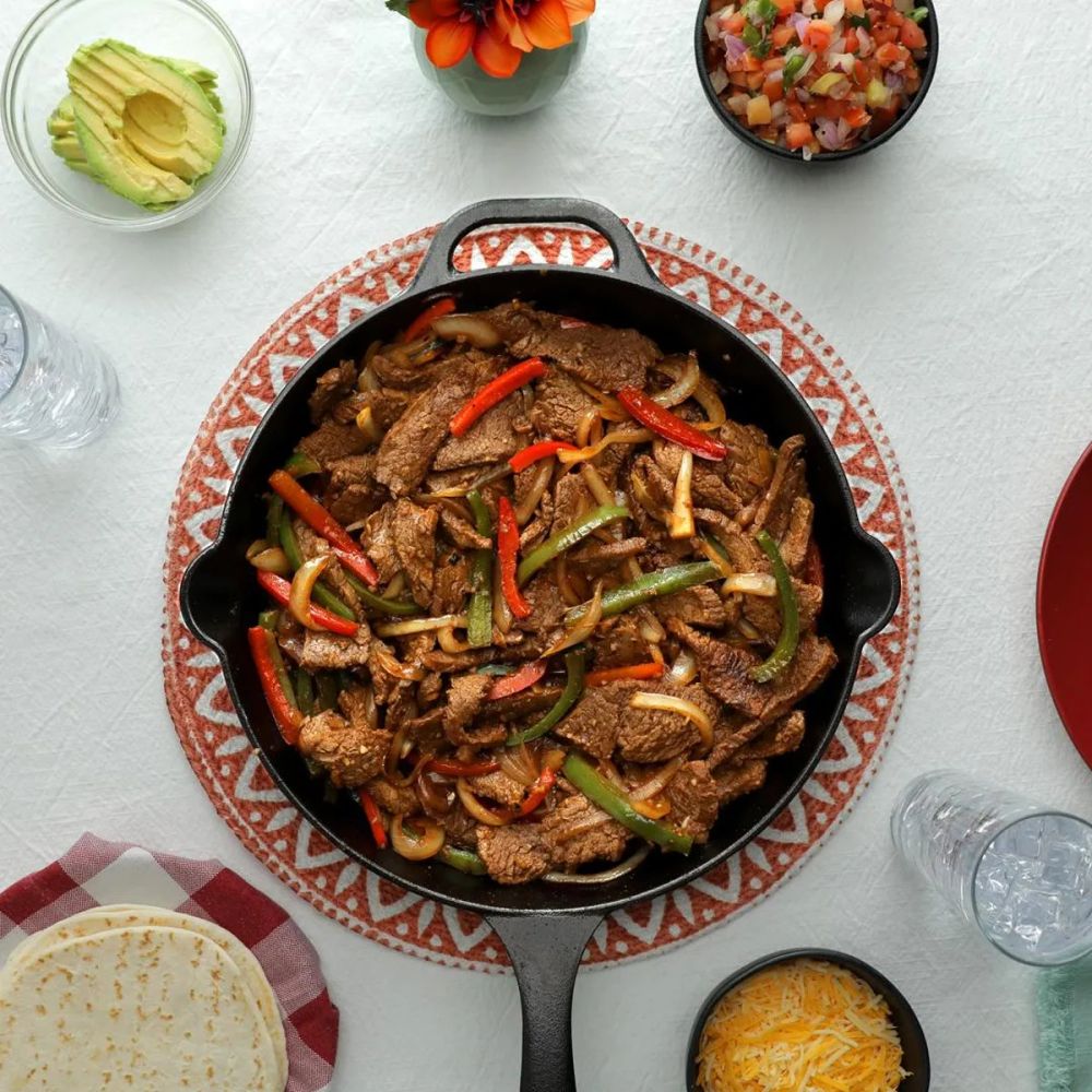 Steak Tacos & Next Day Grain Bowl