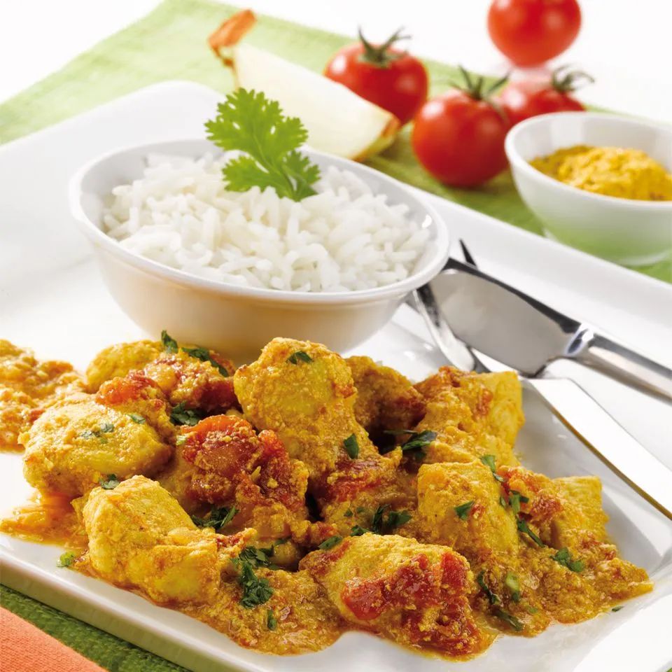 ActiFried Chicken Tikka Masala