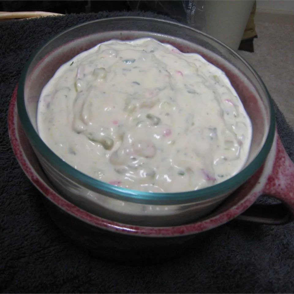 Homemade Tartar Sauce