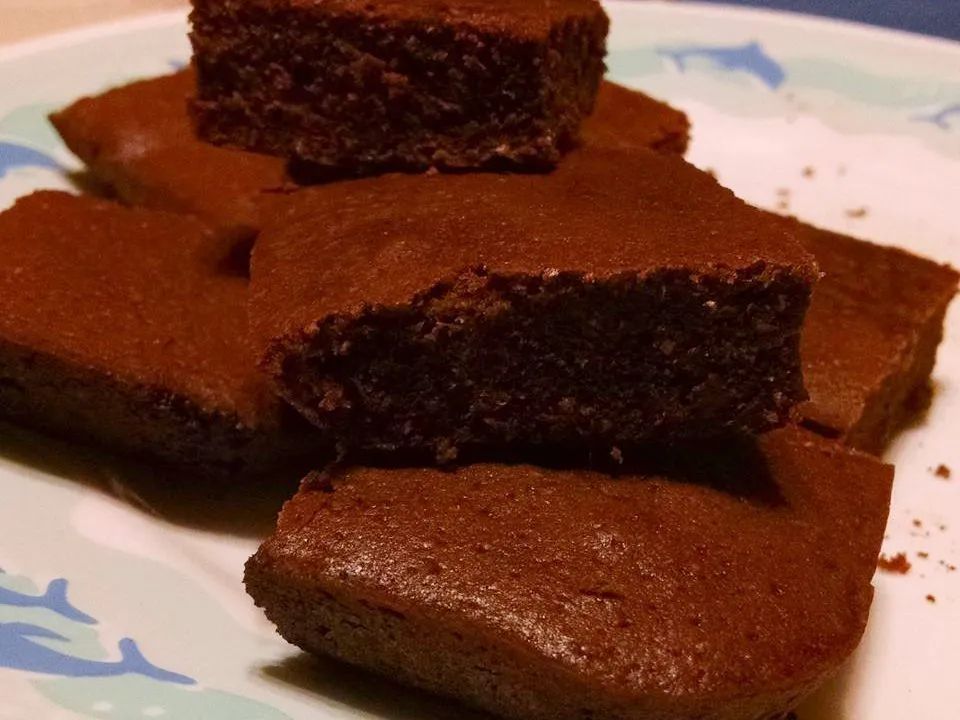 Sugar Free Brownies