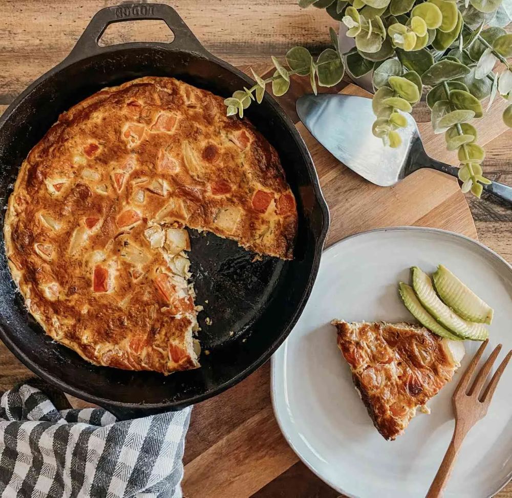 Spanish Tortilla