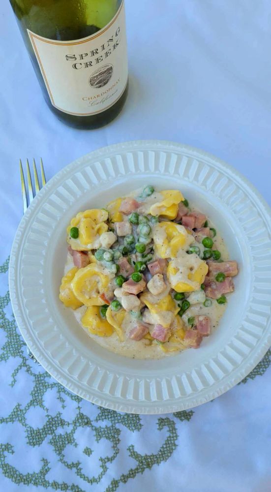 Tortellini alla Fini