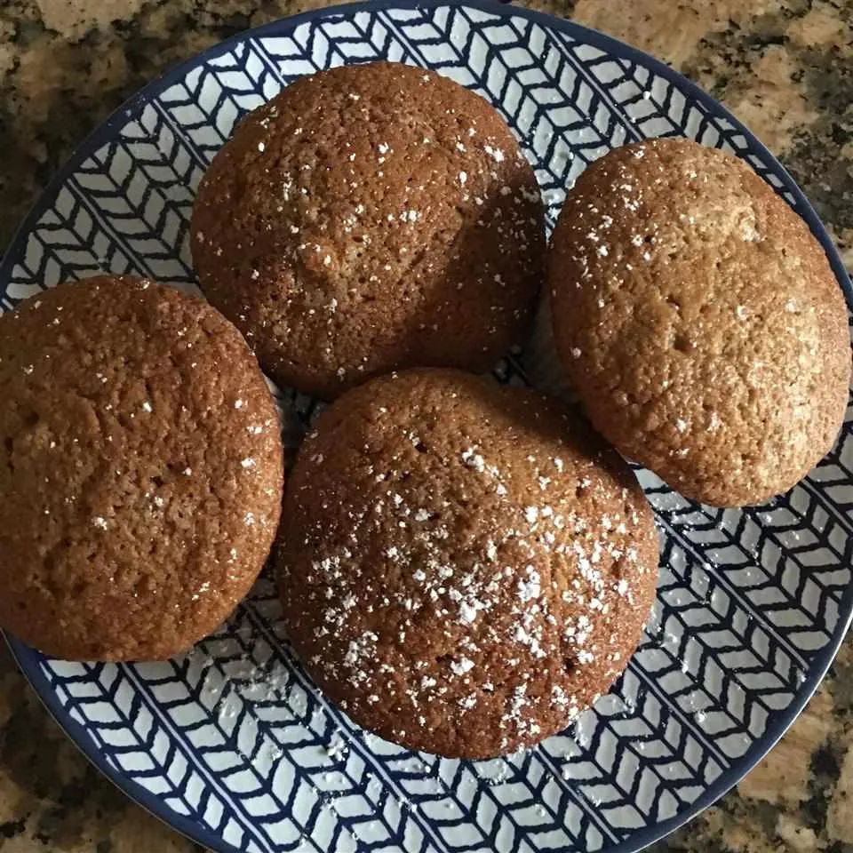 Delightful Apple Spice Muffins