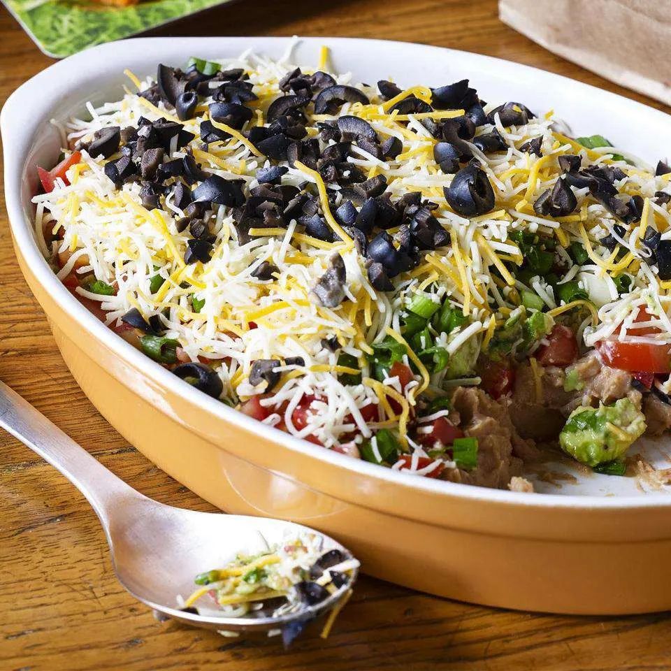 Seven-Layer Dip