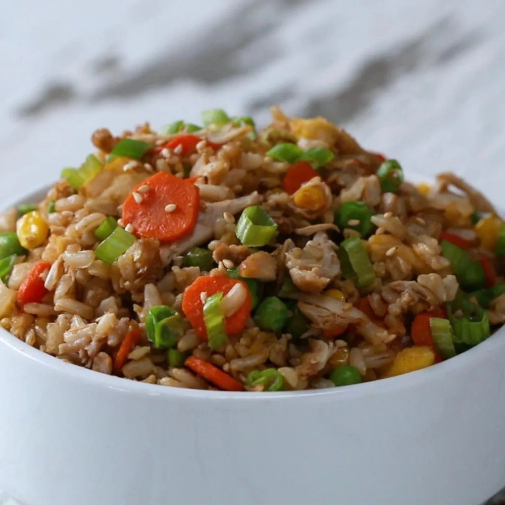 Chicken Fried Rice