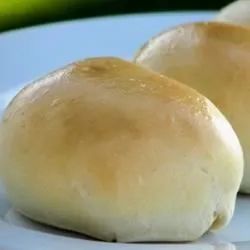 Uncle White's Bread Machine Rolls