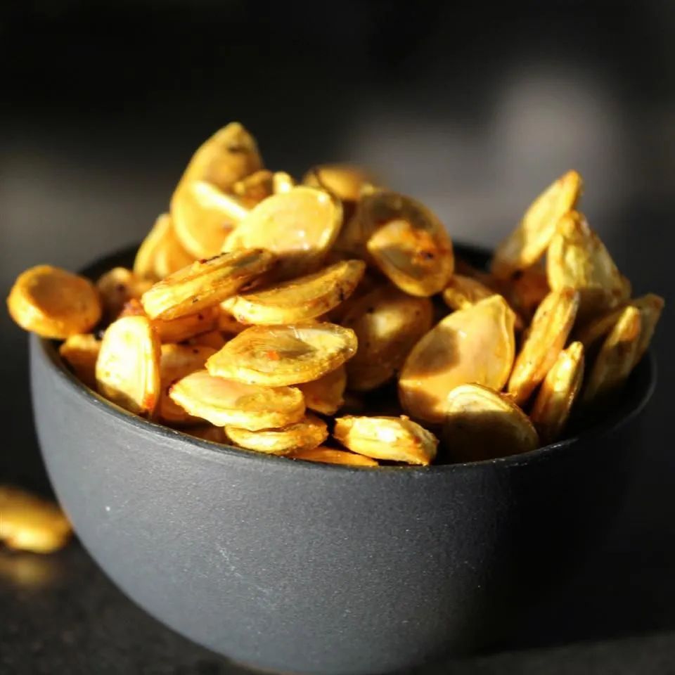 Healing Pumpkin Seeds