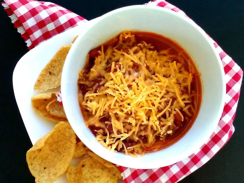 Homemade Chili