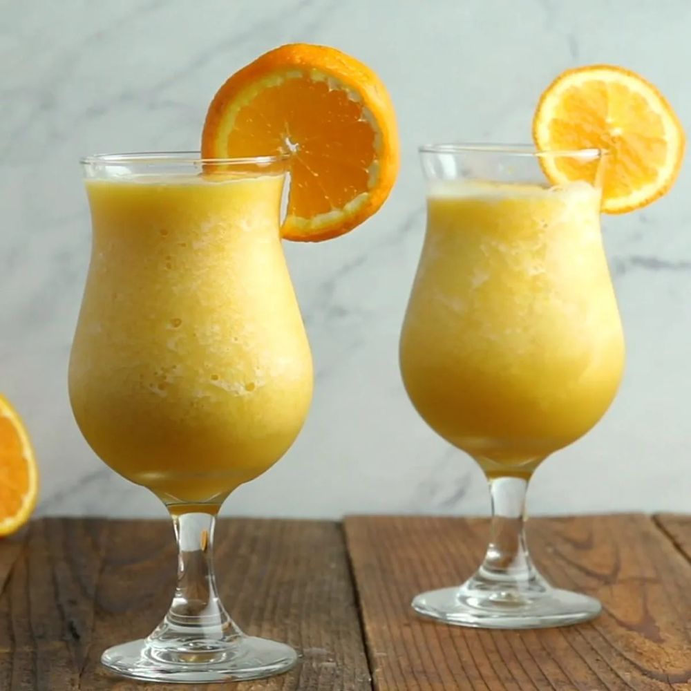 Frozen “Mimosa”