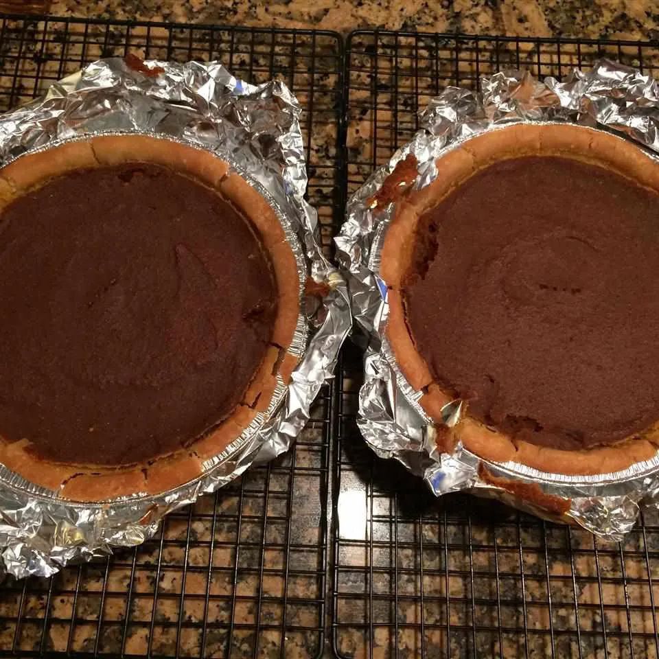 Pumpkin Pie (Wheat-Free, Egg-Free, and Dairy-Free)